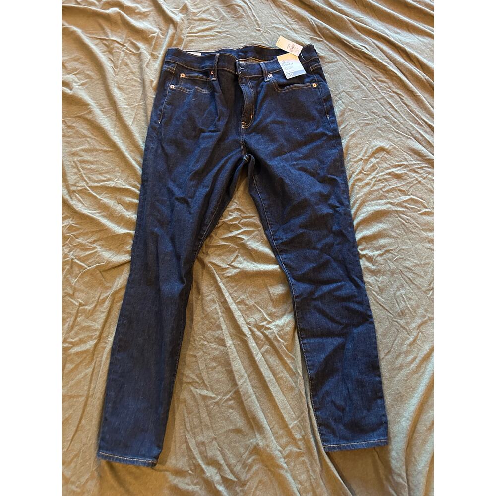 Gap True Skinny Jeans | Size 32 UK / 14 US, Mid Rise